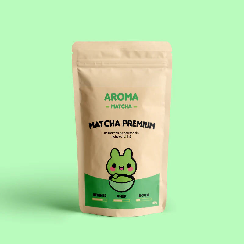 БИО МАТЧА – ПРЕМИУМ